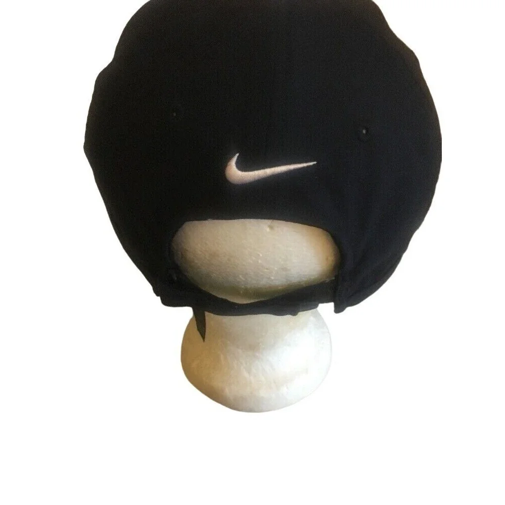 Nike Golf Brickyard Crossing Adjustable Hat White/Red/Black Polyester One Size F